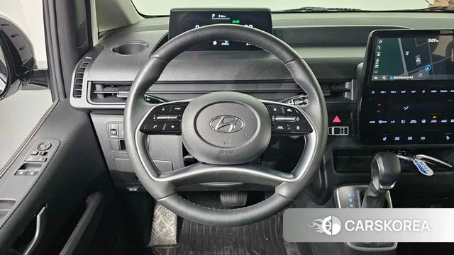 Hyundai Staria 2024 Белый из Кореи, фото 4