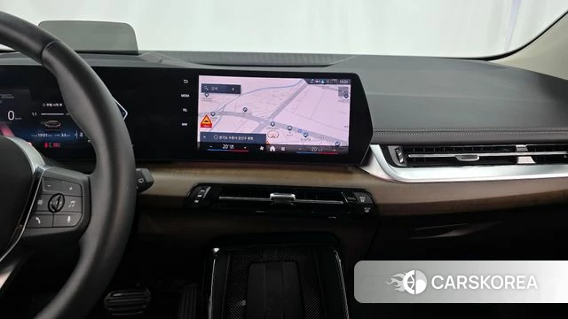 BMW 2 Series Active Tourer (U06) 2024 Черный из Кореи, фото 4