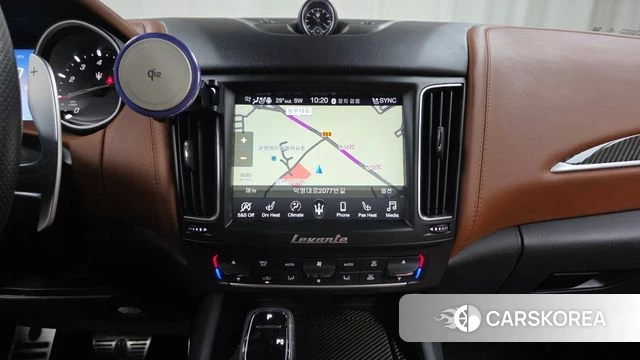 Maserati Levante 2020 Белый из Кореи, фото 4