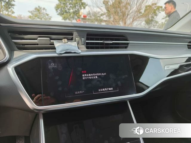 Audi A7 2025 Темно-серый из Китая, фото 4