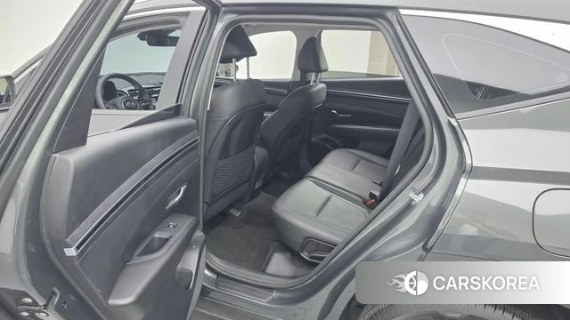 Hyundai Tucson (NX4) 2021 Серый из Кореи, фото 4