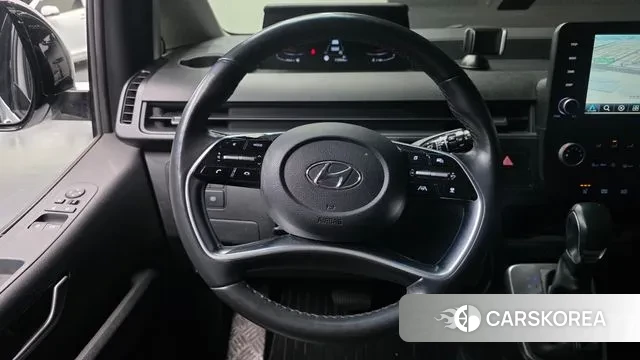 Hyundai Staria 2022 Белый из Кореи, фото 4