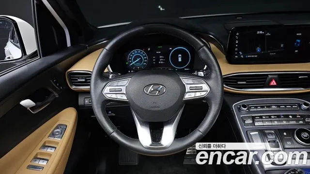 Hyundai The New Santa Fe id 2683247 из Кореи 4