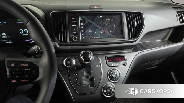 Kia The New Kia Ray 2023 Белый из Кореи, фото 4