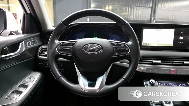 Hyundai Palisade 2019 Белый из Кореи, фото 4