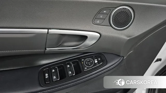 Hyundai Sonata D Edge (DN8) 2023 Белый из Кореи, фото 4