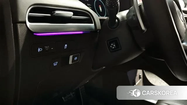 Hyundai The New Palisade 2023 Темно-зеленый из Кореи, фото 4