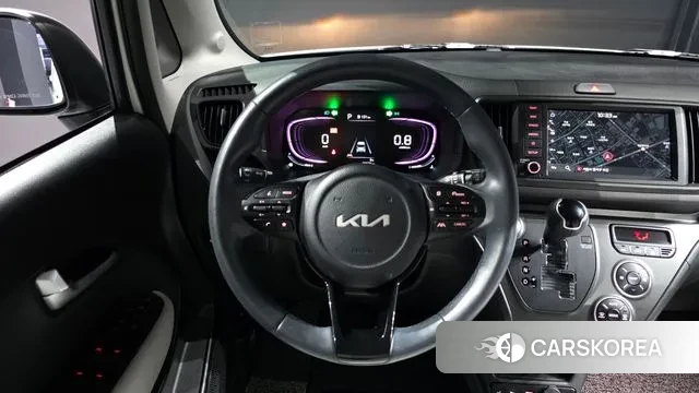 Kia The New Kia Ray 2022 Белый из Кореи, фото 4