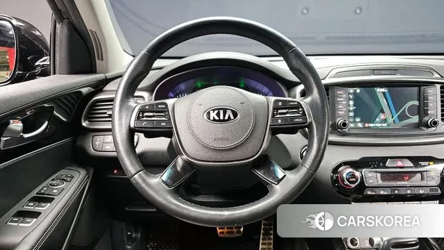 Kia The New Sorento 2019 Черный из Кореи, фото 4