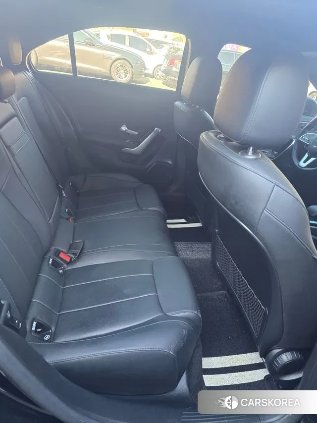 Mercedes-Benz A-Class W177 2022 Черный из Кореи, фото 4