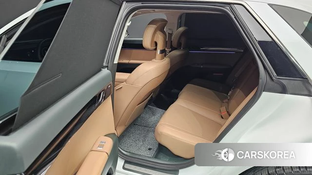 Hyundai Grandeur Hybrid (GN7) 2023 Белый из Кореи, фото 4