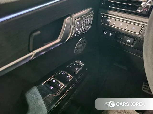 Kia Mohave Master 2023 Черный из Кореи, фото 4