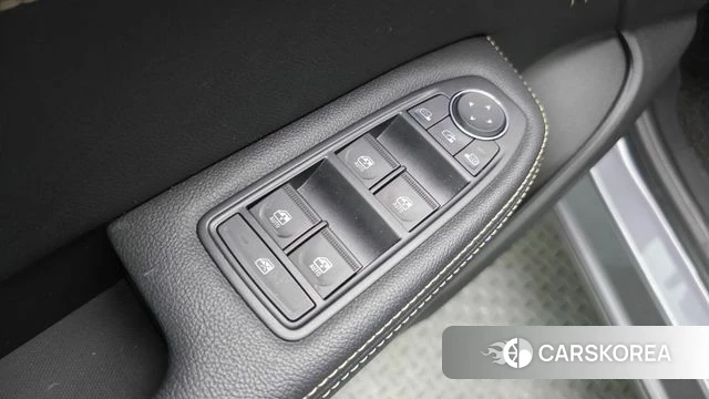Renault Korea (Samsung) Arcana 2024 Серый из Кореи, фото 4