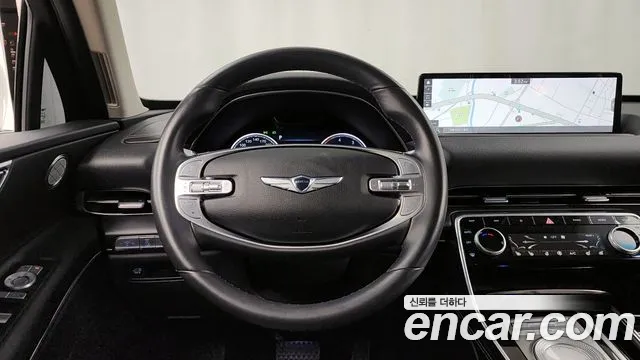 Genesis GV80 id 2678435 из Кореи 4