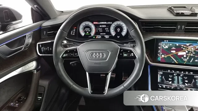 Audi A7 (4K) id 2885316 из Кореи 4