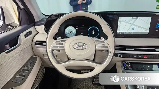 Hyundai The New Palisade 2023 Белый из Кореи, фото 4
