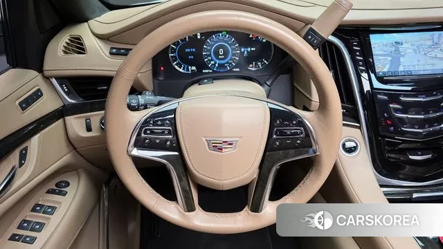 Cadillac Escalade 2020 Белый из Кореи, фото 4
