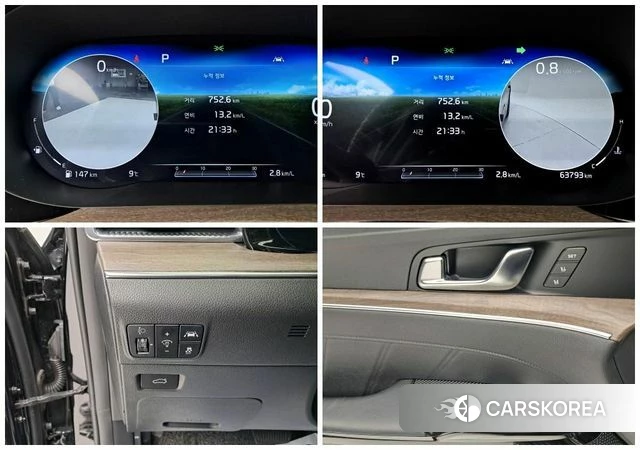 Kia K5 3rd generation 2020 Черный из Кореи, фото 4
