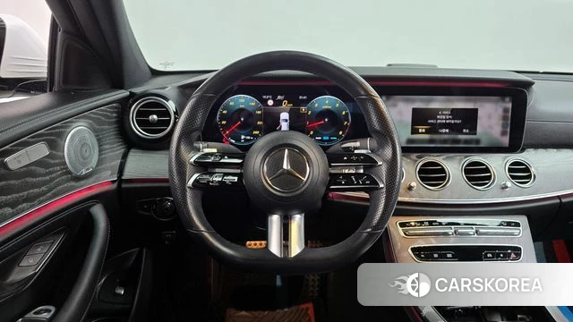 Mercedes-Benz E-Class W213 2020 Белый из Кореи, фото 4