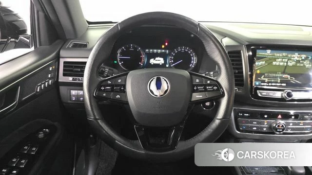 Ssangyong G4 Rexton 2019 Черный из Кореи, фото 4