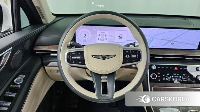 Genesis GV80 2024 Белый из Кореи, фото 4