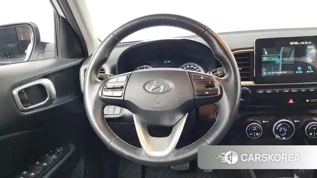 Hyundai Venue 2020 Белый из Кореи, фото 4