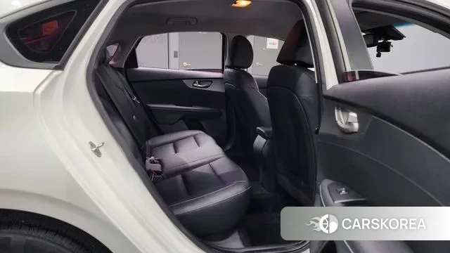 Kia Come New K3 2018 Белый из Кореи, фото 4