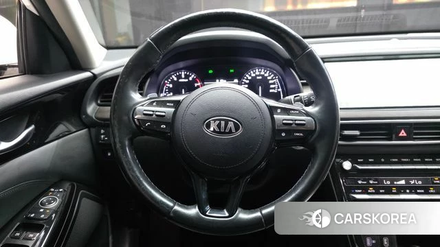 Kia K7 Premier 2019 Белый из Кореи, фото 4