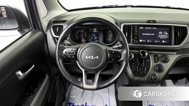 Kia The New Ray 2022 Серый из Кореи, фото 4