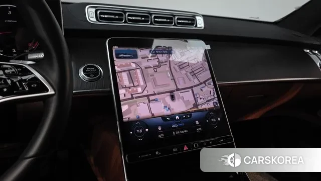 Mercedes-Benz S-Class W223 2022 Черный из Кореи, фото 4