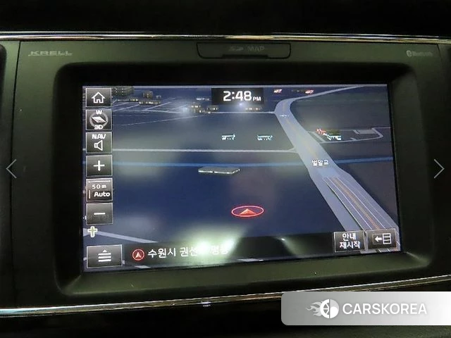 Kia The New Carnival 2018 Белый из Кореи, фото 4