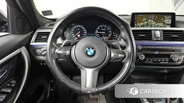 BMW 3 Series (F30) 2018 Серый из Кореи, фото 4