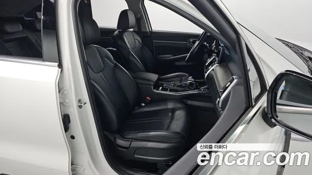 Kia Sorento 4th Generation 2020 Белый из Кореи, фото 4