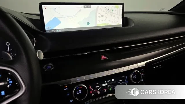 Genesis G80 (RG3) 2023 Белый из Кореи, фото 4