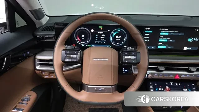 Hyundai Grandeur Hybrid (GN7) 2025 Белый из Кореи, фото 4