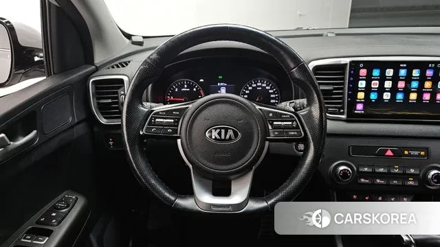 Kia Sportage The Bold 2018 Серебряный из Кореи, фото 4