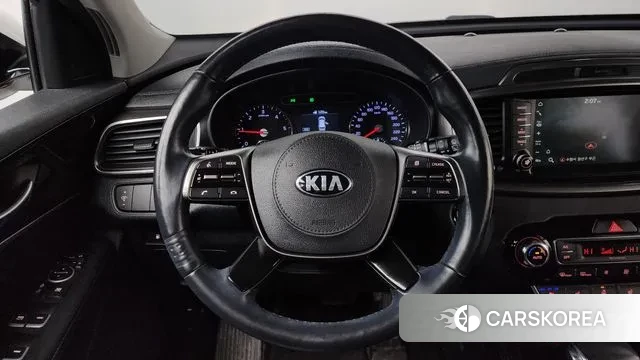 Kia The New Sorento 2018 Белый из Кореи, фото 4