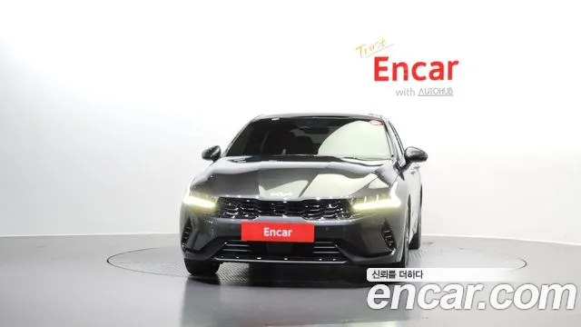 Kia K5 Hybrid 3rd Generation id 2703278 из Кореи 4