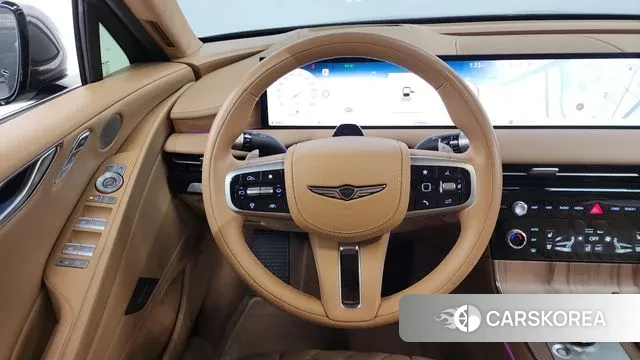 Genesis G80 (RG3) 2024 Серый из Кореи, фото 4