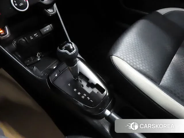 Kia The New Morning 2018 Красный из Кореи, фото 4