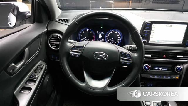 Hyundai Kona 2018 Белый из Кореи, фото 4