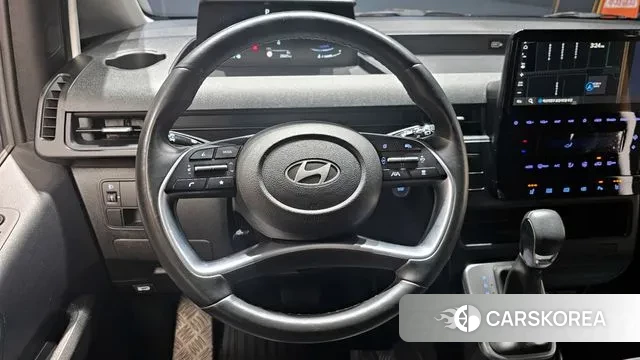 Hyundai Staria 2024 Белый из Кореи, фото 4