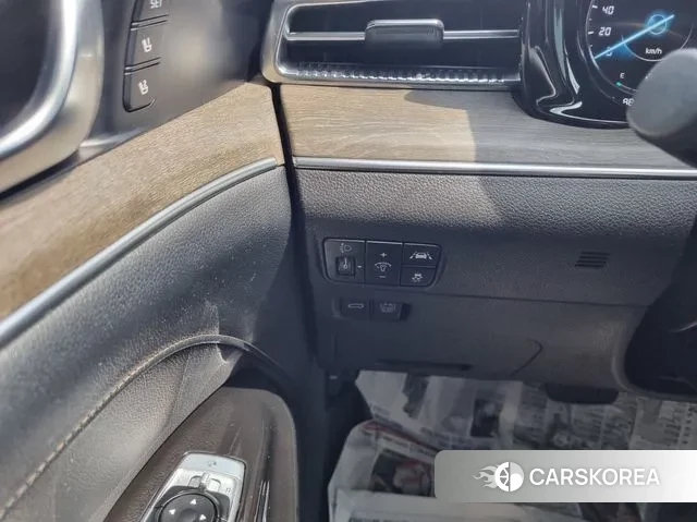 Kia The New K5 Hybrid 3rd generation 2023 Белый из Кореи, фото 4