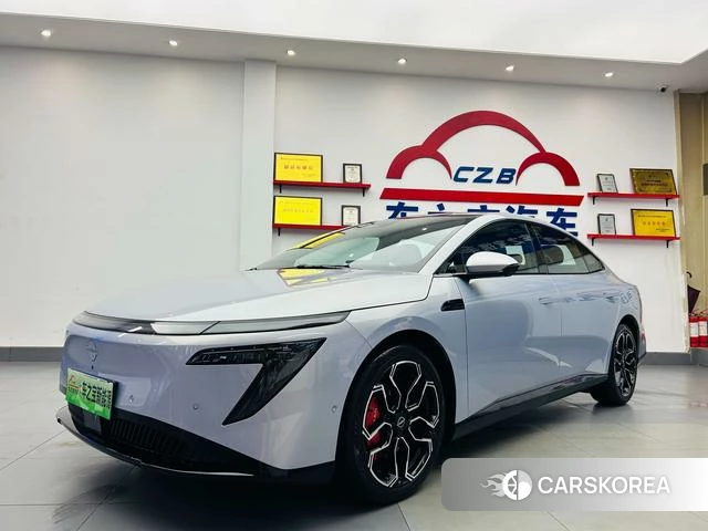 Nissan N7 2025 Белый из Китая, фото 4