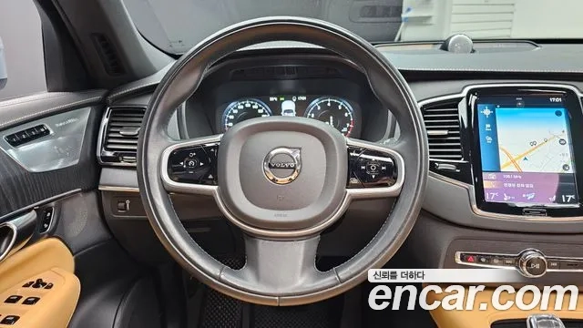 Volvo XC90 second Generation id 2879965 из Кореи 4