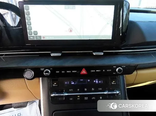 Kia Carnival 4th generation 2022 Белый из Кореи, фото 4