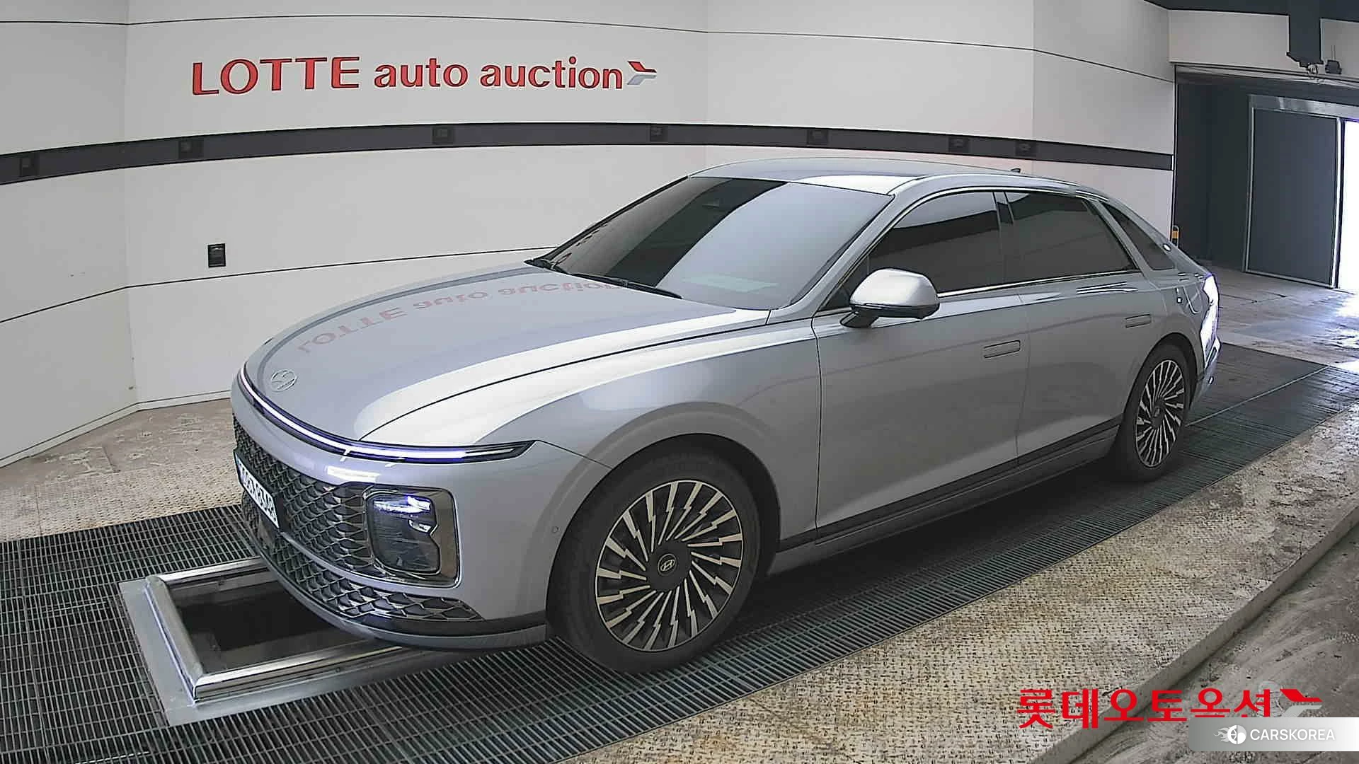 Hyundai Grandeur 2023 Другое из Кореи, фото 4