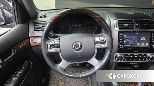 Kia The New Mohave 2018 Черный из Кореи, фото 4