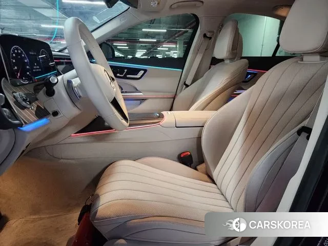 Mercedes-Benz E-Class W214 2025 Черный из Кореи, фото 4