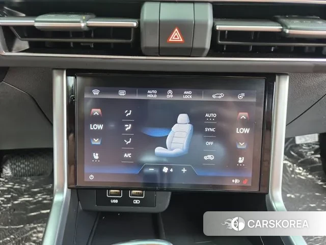 Ssangyong Torres 2022 Жемчужный цвет из Кореи, фото 4